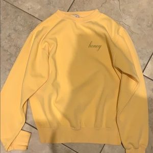 Brandy Melville sweatshirt